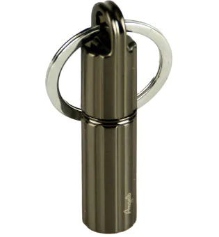 Perforator Angelo din nichel pentru trabucuri