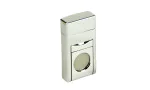 Caseti Chamonix Chamonix Jet Lighter Chrome Black imagine 4