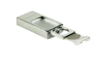Caseti Chamonix Chamonix Jet Lighter Chrome Black imagine 5
