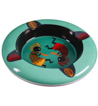 Scrumieră Totem Kokopelli