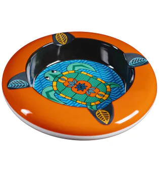 Scrumieră Totem Wise Turtle