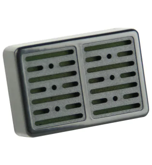 Umidificator negru mic cu burete
