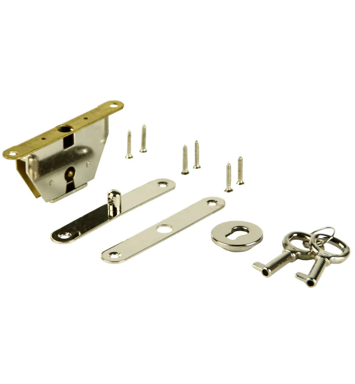 Set de blocare a cilindrului Humidor Silver imagine 4