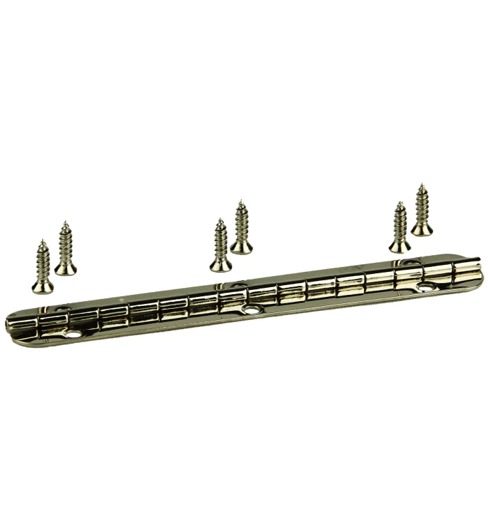 Balama mică de pian Silver 80mm imagine 3