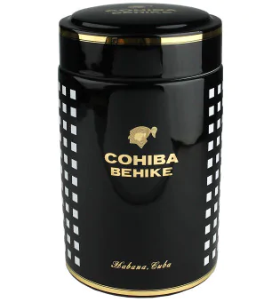 Borcan din porțelan Cohiba Behike