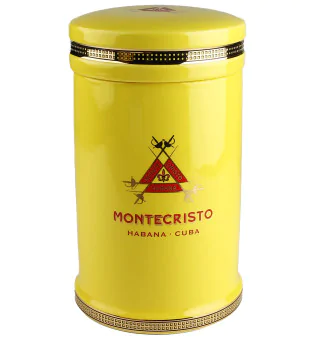 Borcan din porțelan Montecristo