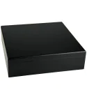 Humidor BigSmoke negru