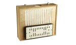Sertar pentru adorini Cube Black imagine 11