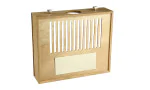 Sertar pentru adorini Cube Black imagine 12
