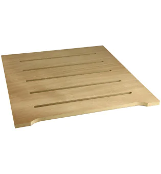 Raft pentru adorini Humidor Bari Deluxe imagine 6