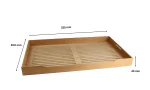 Tavă de cedru adorini Aficionado humidor imagine 10