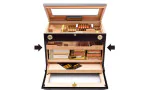 Tavă de cedru adorini Aficionado humidor imagine 12