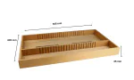 Tavă pentru dulap Humidor adorini Humidor Roma, Salina imagine 7