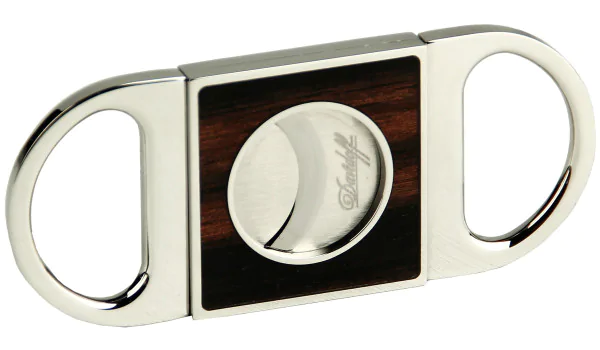 Cutter Davidoff cu lamă dublă macassar imagine 2