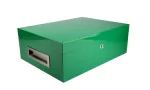 Umidificator verde VillaSpa imagine 3