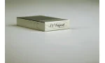 Brichetă S.T. Dupont Ligne 2 negru mat cu paladiu C16602 imagine 4
