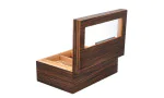 Humidor adorini Vittoria Grande Deluxe  imagine 8
