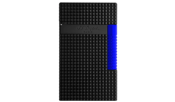 Brichetă S.T. Dupont Le Grand Fluo albastră C23071