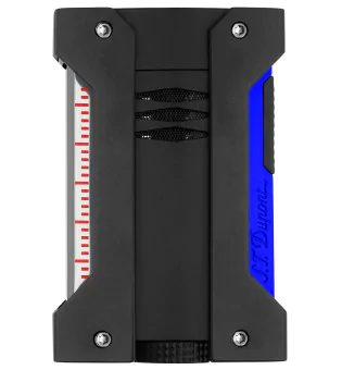 Brichetă S.T. Dupont Defi Extreme Fluo albastră 021416