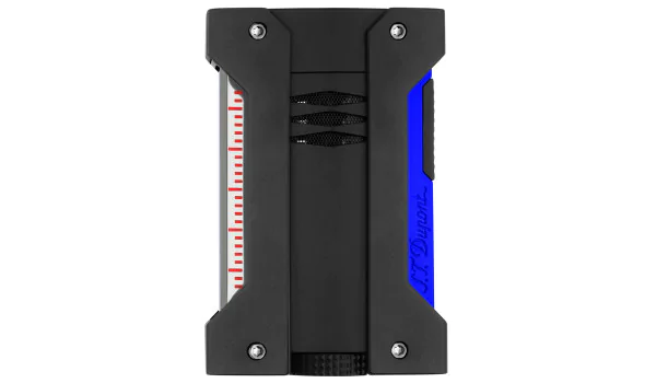 Brichetă S.T. Dupont Defi Extreme Fluo albastră 021416