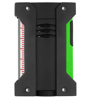 Brichetă S.T. Dupont Defi Extreme Fluo verde 021417