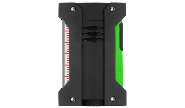 Brichetă S.T. Dupont Defi Extreme Fluo verde 021417