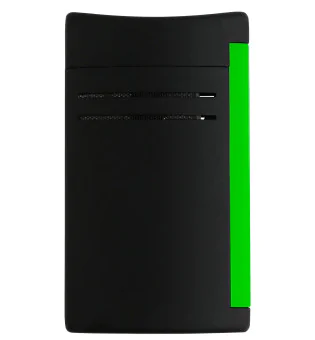 Brichetă S.T. Dupont Maxijet Fluo verde 020172