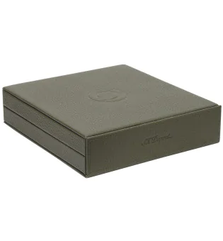 Humidor de voiaj S.T. Dupont kaki 001356