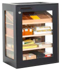 Dulap humidor adorini Salina Negru