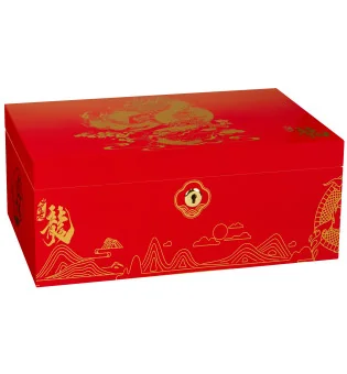 Humidor adorini Grande Deluxe Anul Dragonului