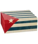 Humidor adorini Cuba Te Amo Medium Deluxe