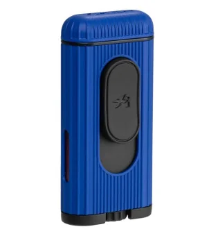 Brichetă Xikar Hedron cu jet albastră