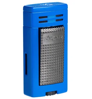 Brichetă Xikar Ion cu jet dublu albastră XI-607BL