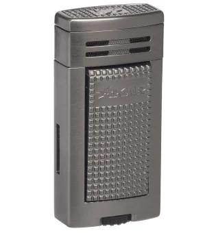 Brichetă Xikar Ion cu jet dublu, alamă XI-607GM