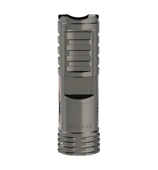Brichetă Xikar Tactical cu un singur jet alamă XI-551GM