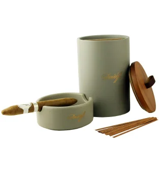 Set de borcane de porțelan Davidoff