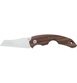 Cuțit de buzunar Fox Virtus Classic pentru trabucuri, santal FX-541 ST