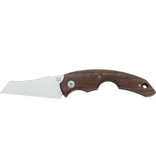 Cuțit de buzunar Fox Virtus Classic pentru trabucuri, nuc FX-541 WW