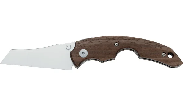 Cuțit de buzunar Fox Virtus Classic pentru trabucuri, nuc FX-541 WW