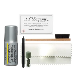 Kit de service S.T. Dupont pentru brichete Ligne 2