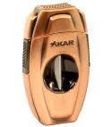 Tăietor în V Xikar VX2 bronz XI-157BZ