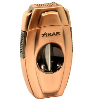 Tăietor în V Xikar VX2 bronz XI-157BZ