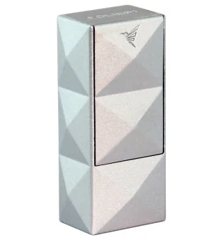 Brichetă cu jet Colibri Quasar II argintie