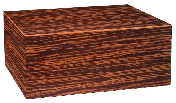 Humidor adorini Basic M abanos
