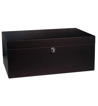 Humidor adorini Basic L negru
