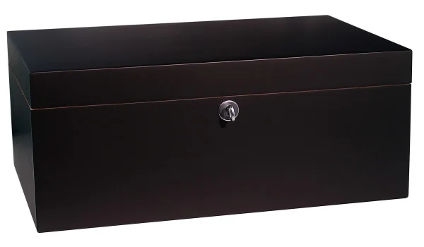 Humidor adorini Basic L negru