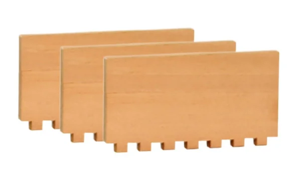 Separator vertical adorini, pachet de 3 bucăți