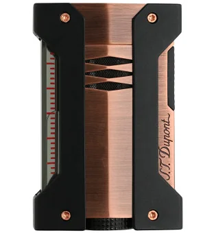 Brichetă S.T. Dupont Defi Extreme cu cupru vintage 021407