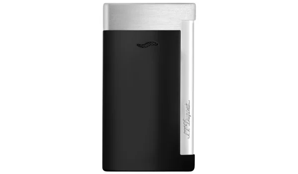 Brichetă S.T.Dupont Slim 7 negru mat