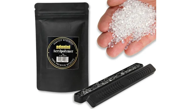 Cristale polimerice acrilice adorini 20g